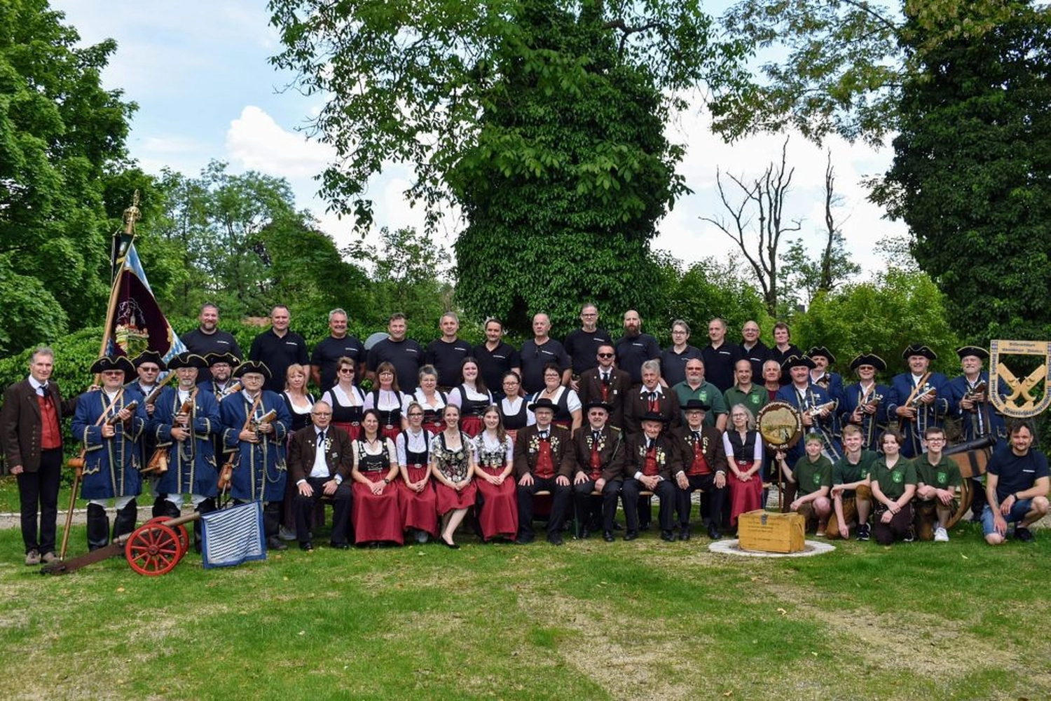Feuerschützengesellschaft Abensberg - Team