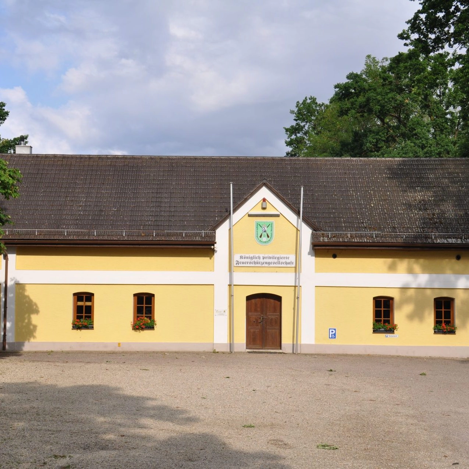 Feuerschützengesellschaft Abensberg - Vereinsheim_FSG_Abensberg