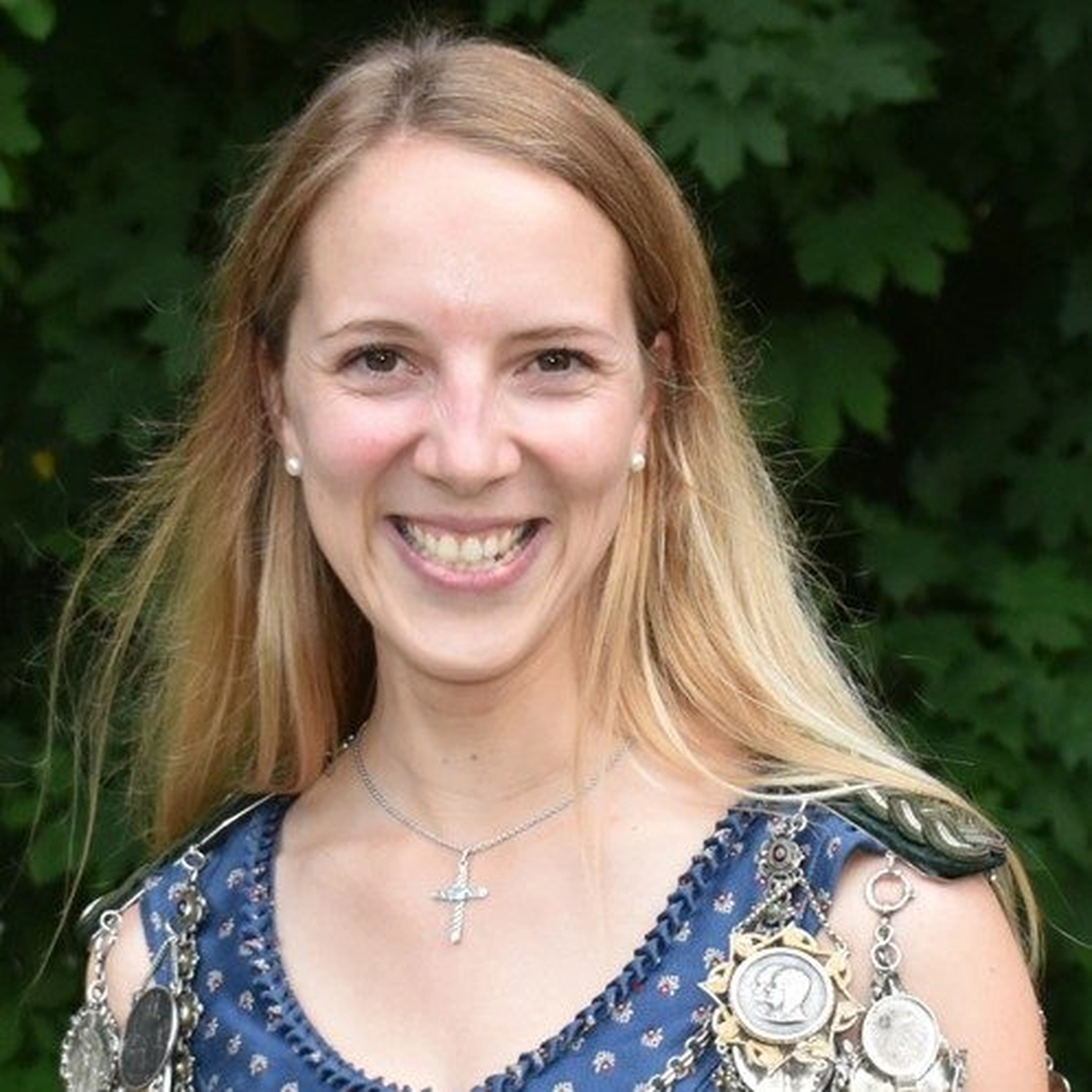 Feuerschützengesellschaft Abensberg - FSG Abensberg – Schützenkönige & Schützenliesln - Melissa Goossens