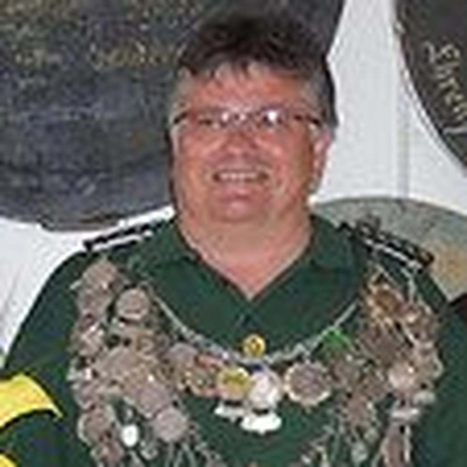 Feuerschützengesellschaft Abensberg - FSG Abensberg – Schützenkönige & Schützenliesln - Johann Schlittenbauer