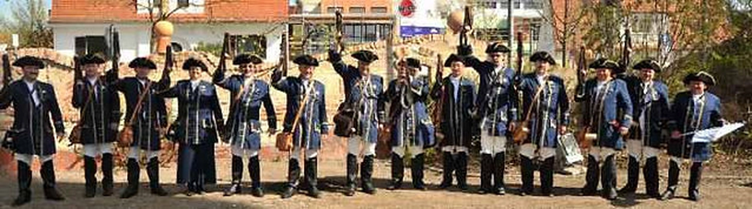 Feuerschützengesellschaft Abensberg - Böllerschützen