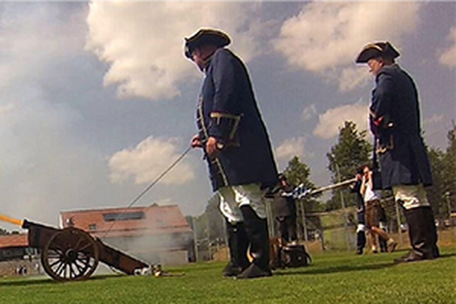 Feuerschützengesellschaft Abensberg - Böllerschützen