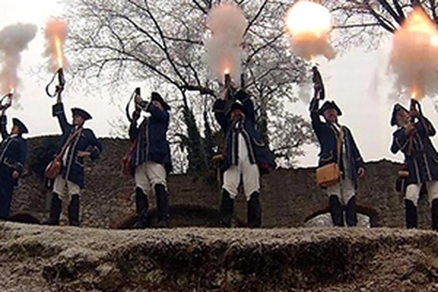 Feuerschützengesellschaft Abensberg - Böllerschützen