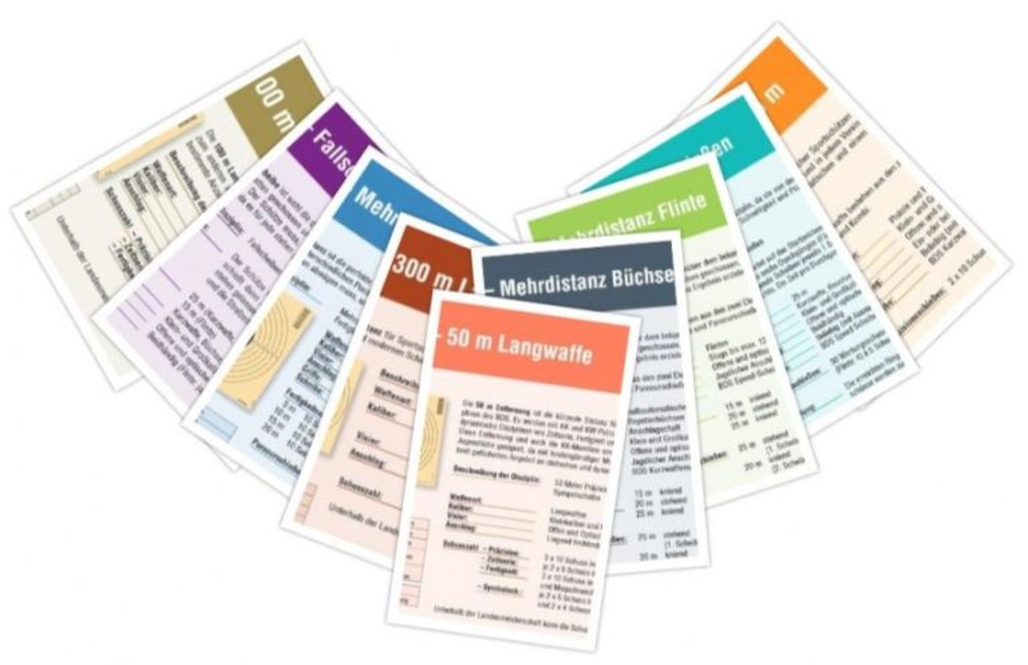 Feuerschützengesellschaft Abensberg - Schießsportdisziplinen beim BDS