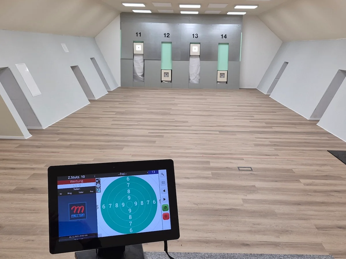 Feuerschützengesellschaft Abensberg - 10m Luftdruckwaffenstände | 15m Zimmerstutzenstände |10m Armbruststand